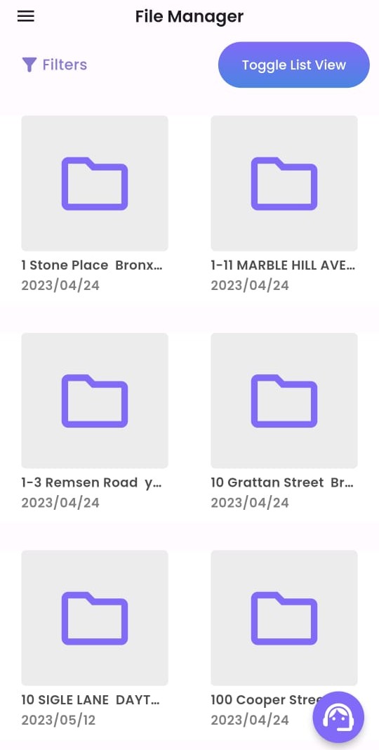 Service Suite Android Application - Image 5