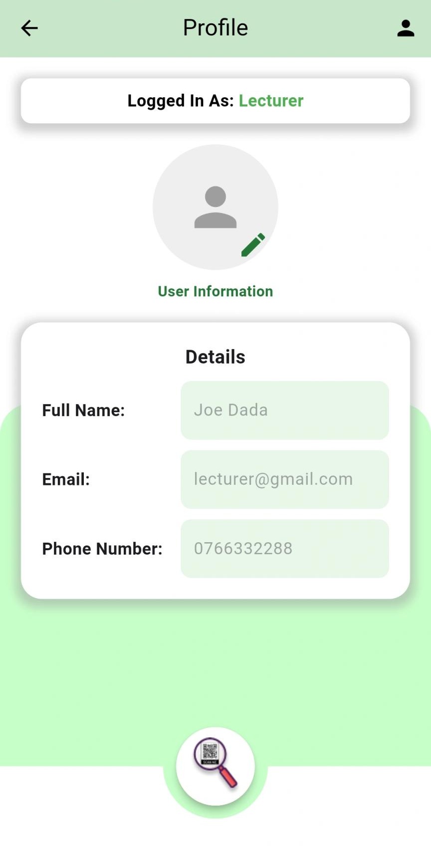 UniMark: A Smart Attendance System for University - Image 1