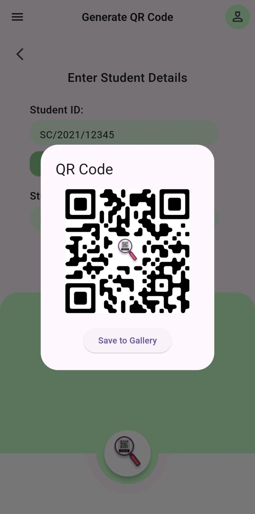 UniMark: A Smart Attendance System for University - Image 4