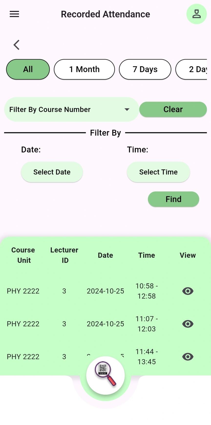 UniMark: A Smart Attendance System for University - Image 6